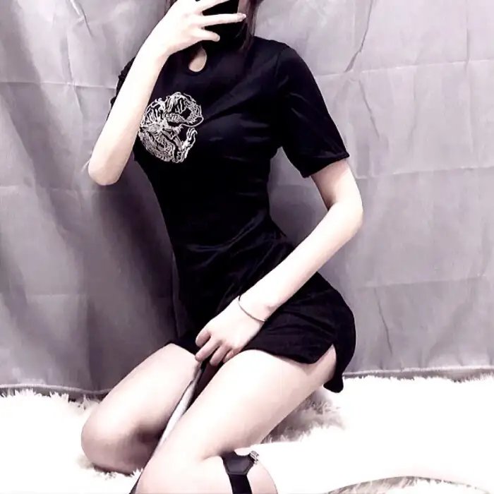 寺宇之间
